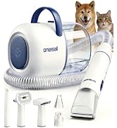 Amazon.co.jp: 【速乾家庭用 犬 ドライヤー】oneisall 8in1 吸引式